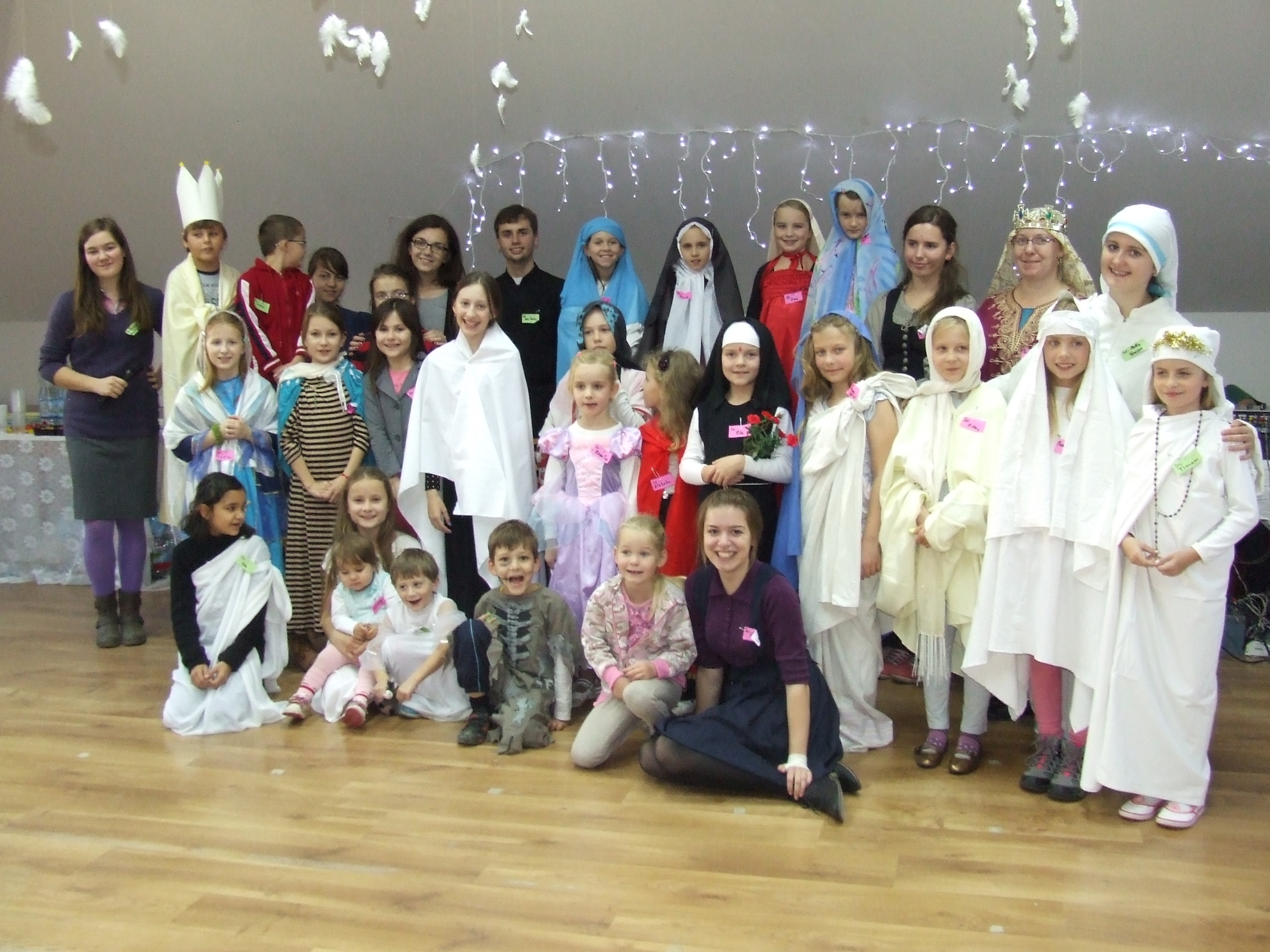 Fotogaléria KARNEVAL pre všetkých svätých (6) KARNEVAL pre všetkých svätých