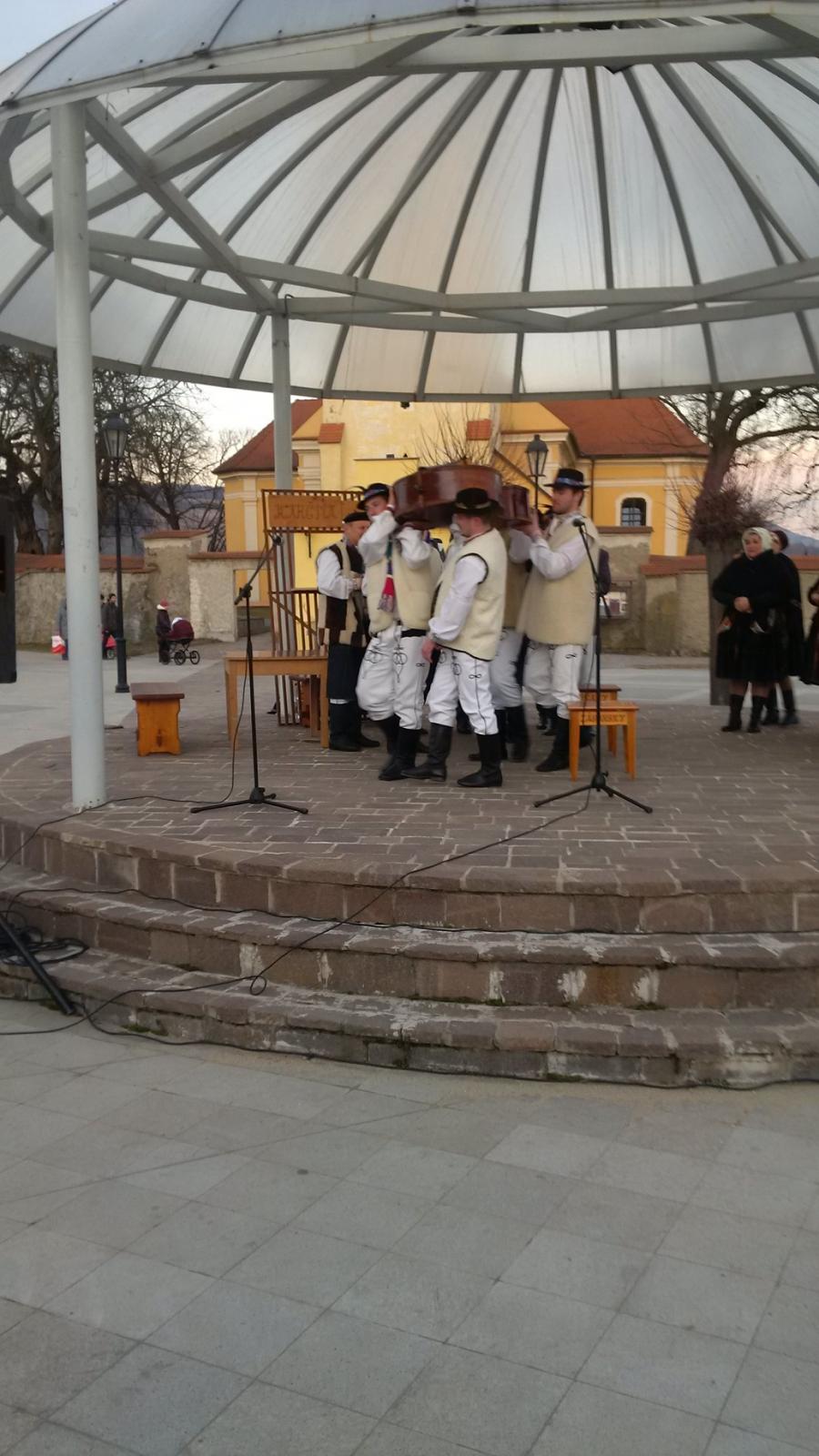Fotogaléria Fašiangy, fašiangy... (13) Fašiangy, fašiangy...
