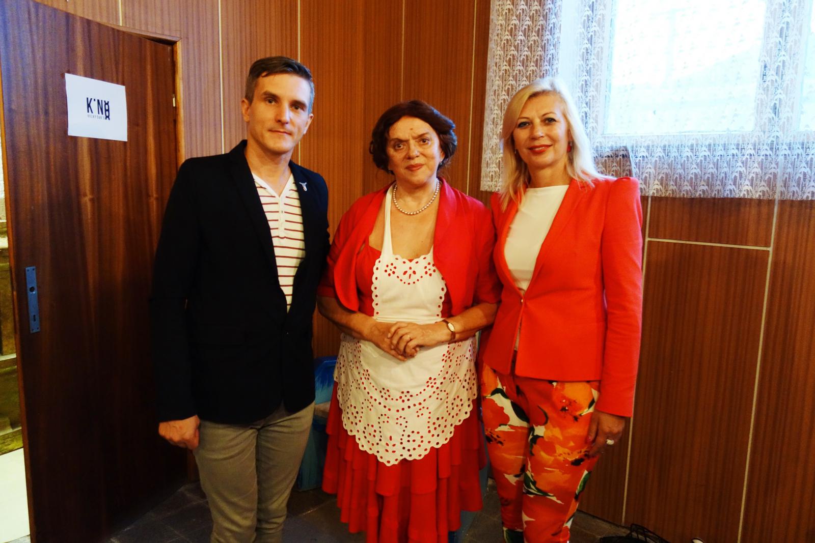 Fotogaléria RETRO premietanie v Kine Milka Zimková (2) RETRO premietanie v Kine Milka Zimková