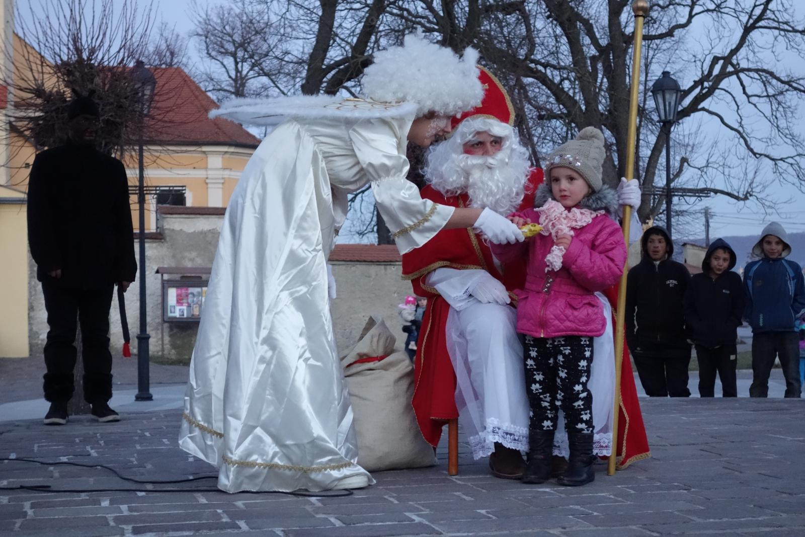 Fotogaléria Mikuláš 2016 (5) Mikuláš 2016